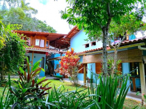 Casa da Cris e Paulo, Ilha De Boipeba